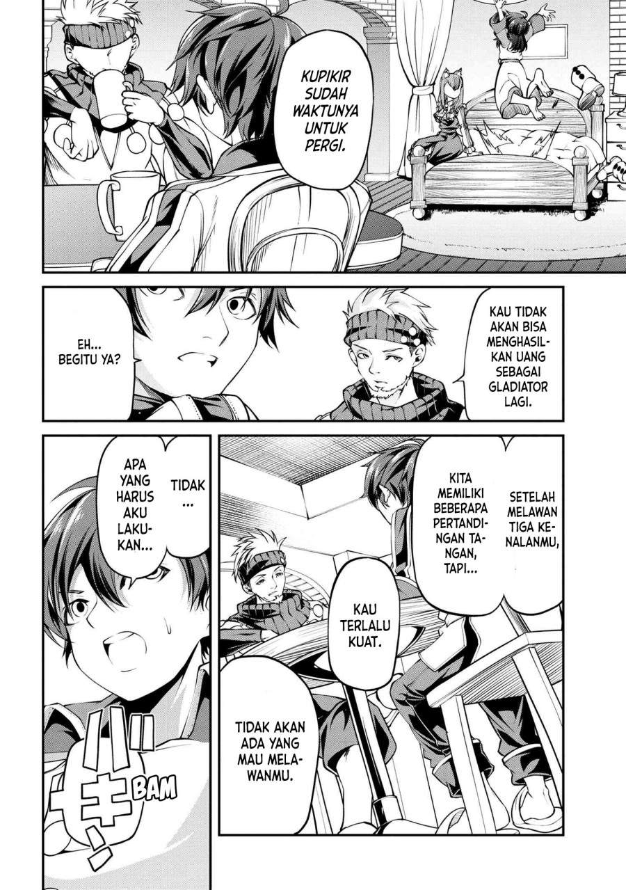 Class Saiya Sune de Urareta Ore wa, Jitsu Wa Saikyou Parameter Chapter 07.1 Gambar 12