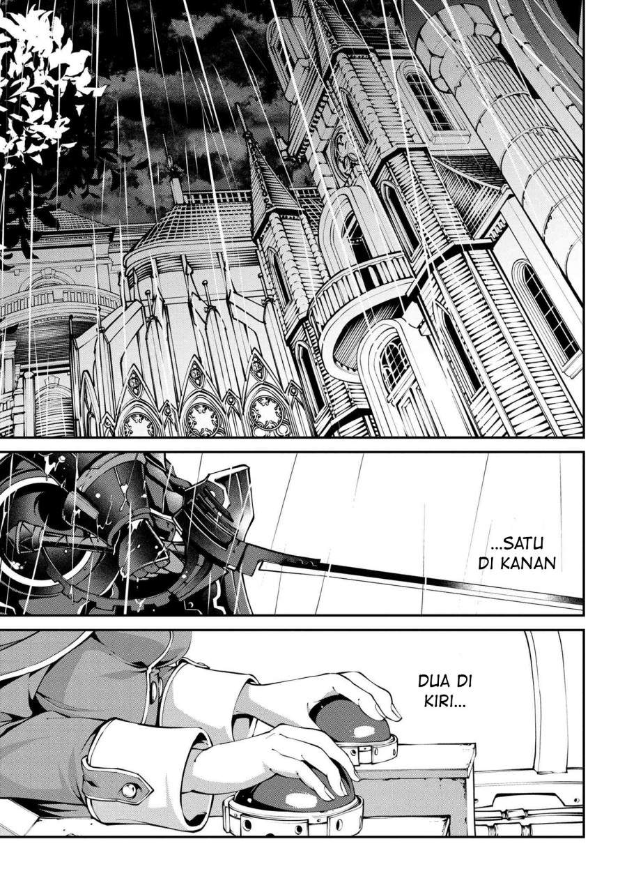 Baca Manga Class Saiya Sune de Urareta Ore wa, Jitsu Wa Saikyou Parameter Chapter 07.1 Gambar 2