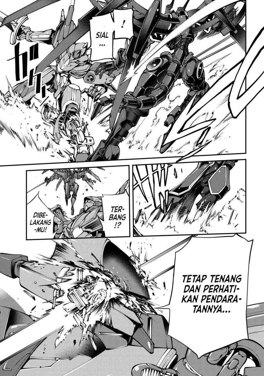 Class Saiya Sune de Urareta Ore wa, Jitsu Wa Saikyou Parameter Chapter 07.1 Gambar 5