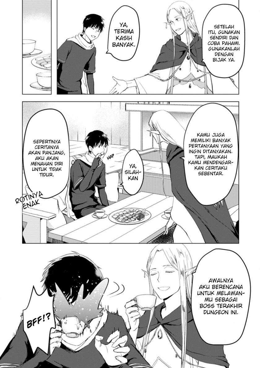 Ano Hi Chikyuu ni Dungeon ga Shutsugen Shita Chapter 04.3 Gambar 5
