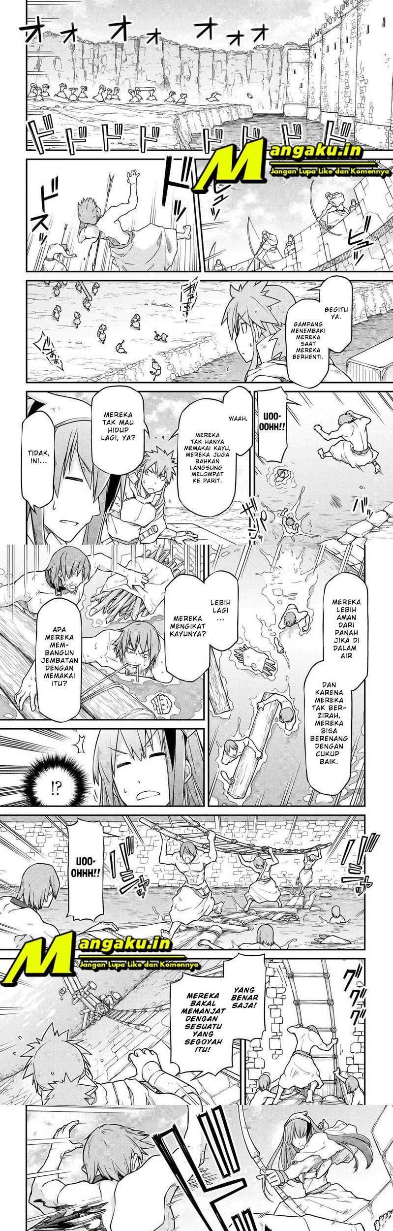 Isekai Kenkokuki Chapter 50.1 Gambar 3