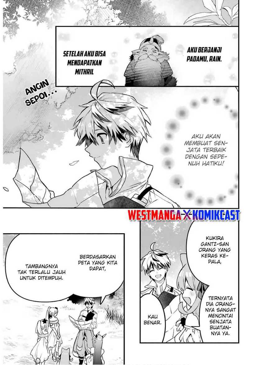 Yuusha Party wo Tsuihou Sareta Beast Tamer, Saikyou Shuzoku Nekomimi Shojo to Chapter 35 Gambar 15