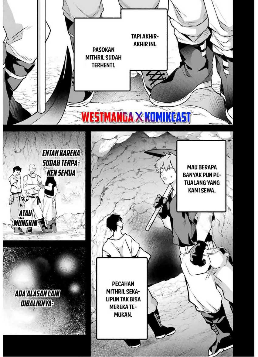 Yuusha Party wo Tsuihou Sareta Beast Tamer, Saikyou Shuzoku Nekomimi Shojo to Chapter 35 Gambar 3