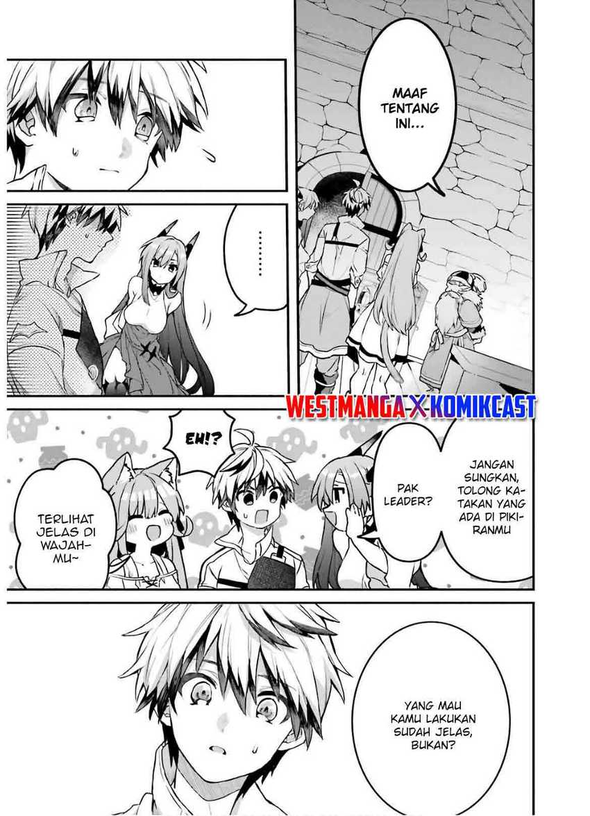 Yuusha Party wo Tsuihou Sareta Beast Tamer, Saikyou Shuzoku Nekomimi Shojo to Chapter 35 Gambar 7
