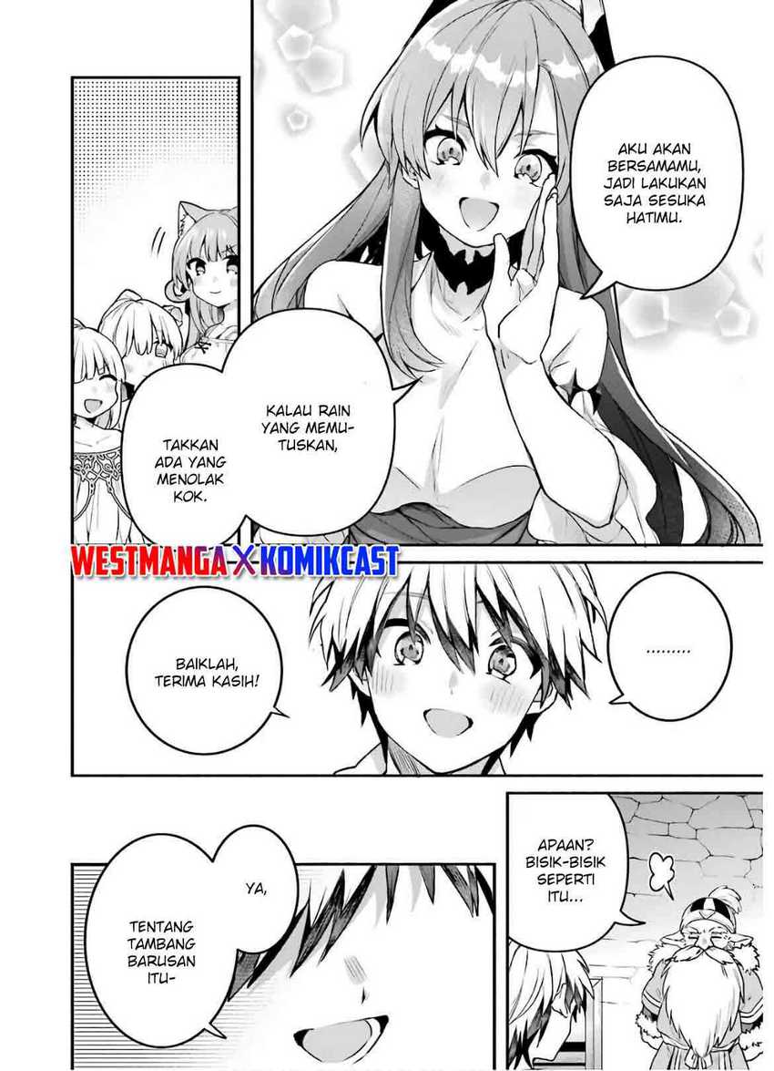 Yuusha Party wo Tsuihou Sareta Beast Tamer, Saikyou Shuzoku Nekomimi Shojo to Chapter 35 Gambar 8