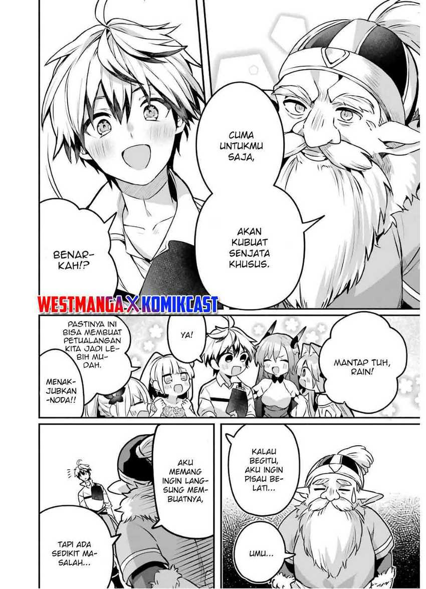 Yuusha Party wo Tsuihou Sareta Beast Tamer, Saikyou Shuzoku Nekomimi Shojo to Chapter 34 Gambar 19