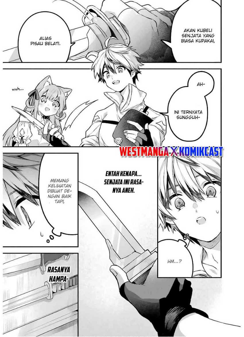 Yuusha Party wo Tsuihou Sareta Beast Tamer, Saikyou Shuzoku Nekomimi Shojo to Chapter 34 Gambar 6