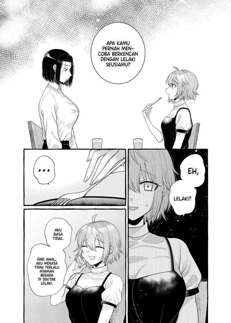 I Wanna Spoil Yoroizuka-san! Chapter 07 Gambar 11