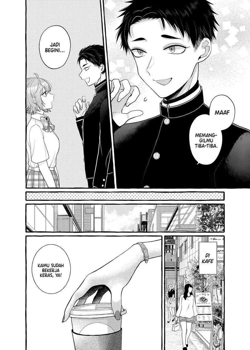 I Wanna Spoil Yoroizuka-san! Chapter 07 Gambar 3