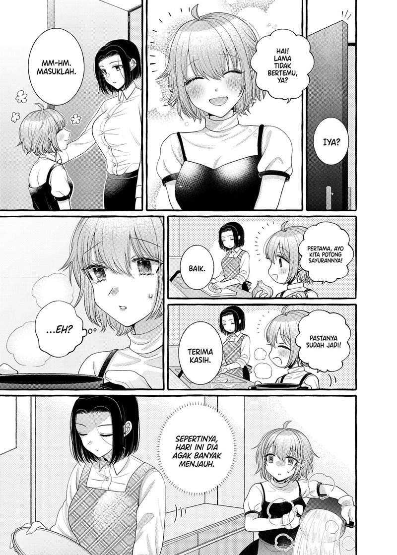 I Wanna Spoil Yoroizuka-san! Chapter 07 Gambar 9
