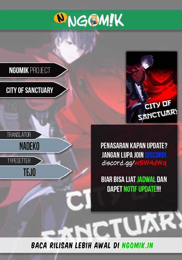 Baca Komik City of Sanctuary Chapter 33 Gambar 1