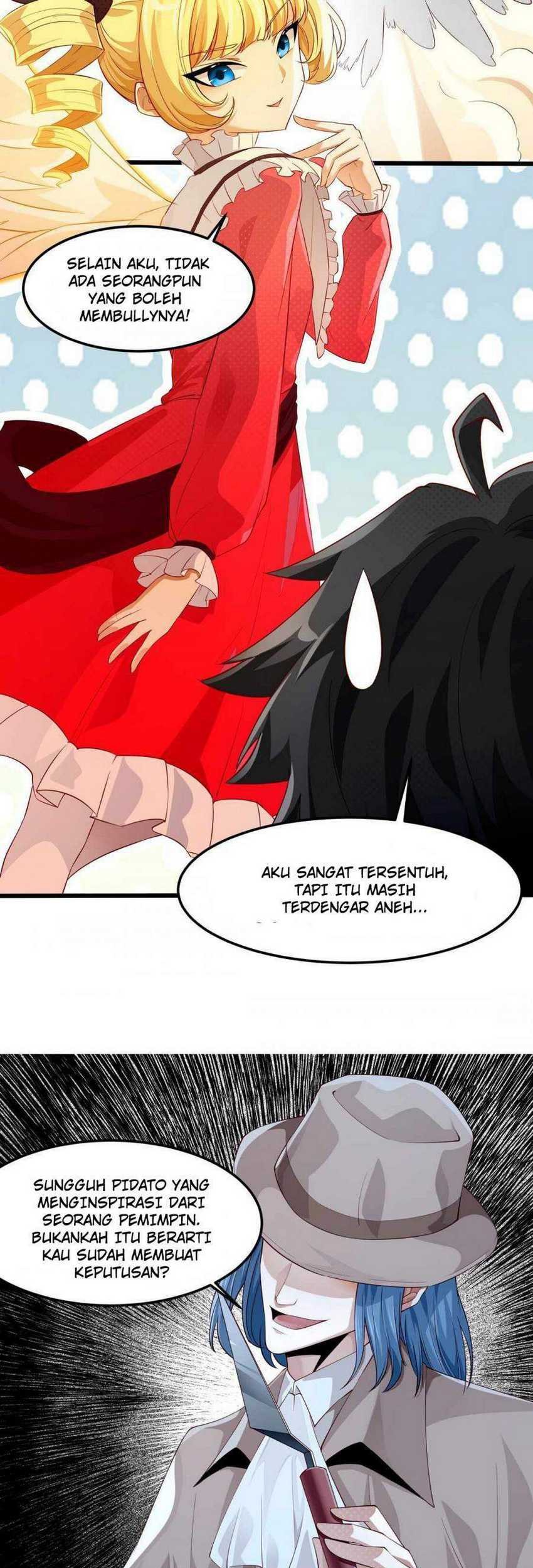 Little Tyrant Doesn’t Want to Meet with a Bad End Chapter 14 Gambar 33