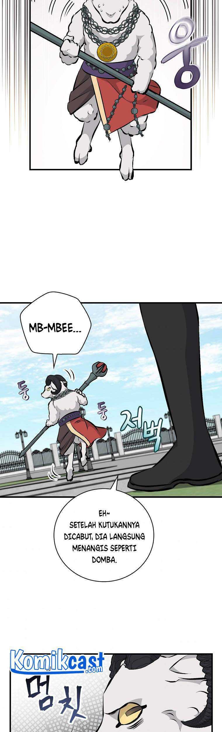 Leveling Up, By Only Eating! Chapter 88 Gambar 32
