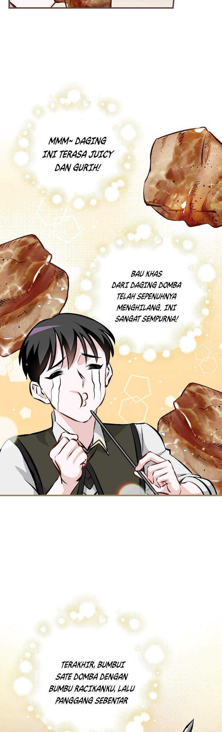 Leveling Up, By Only Eating! Chapter 88 Gambar 48