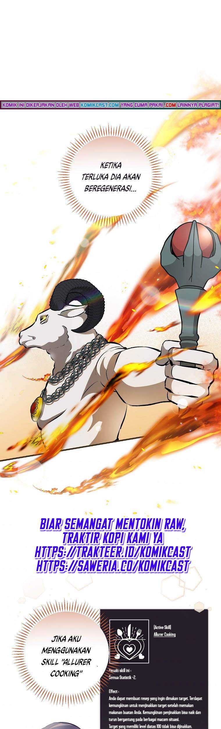 Baca Manhwa Leveling Up, By Only Eating! Chapter 88 Gambar 2