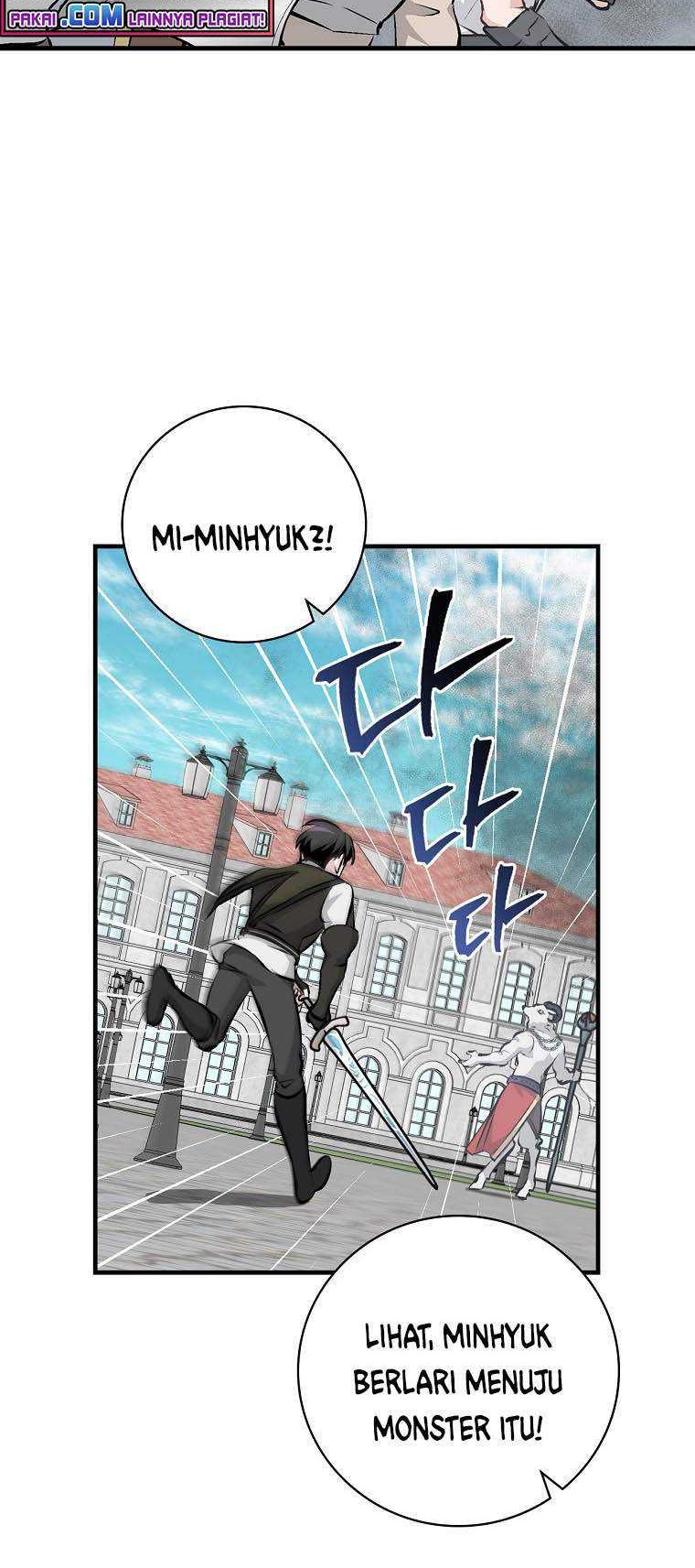 Leveling Up, By Only Eating! Chapter 88 Gambar 7