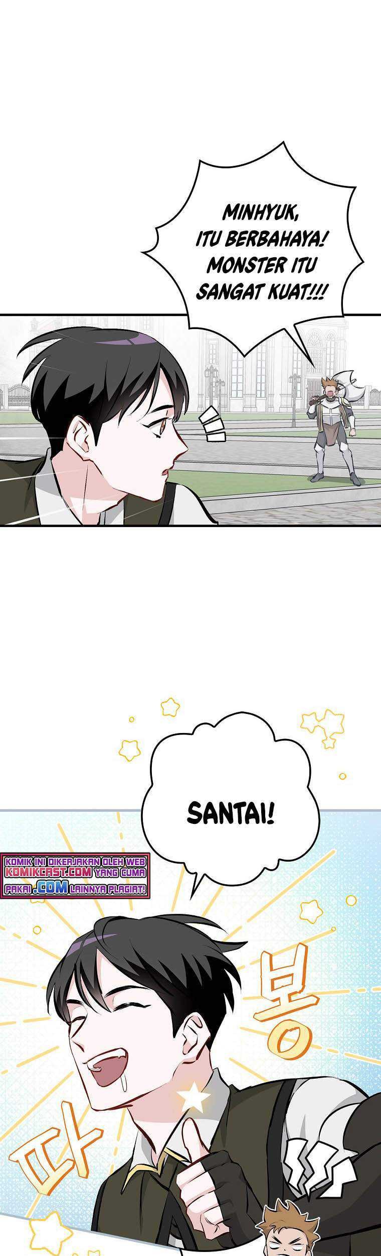Leveling Up, By Only Eating! Chapter 88 Gambar 8