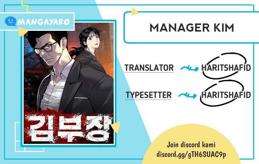 Baca Komik Manager Kim Chapter 06.1 Gambar 1