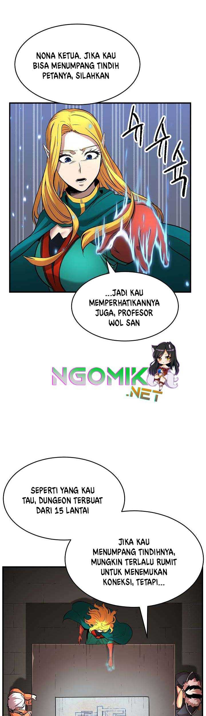 The Heavenly Demon Destroys the Lich King’s Murim Chapter 17 Gambar 38