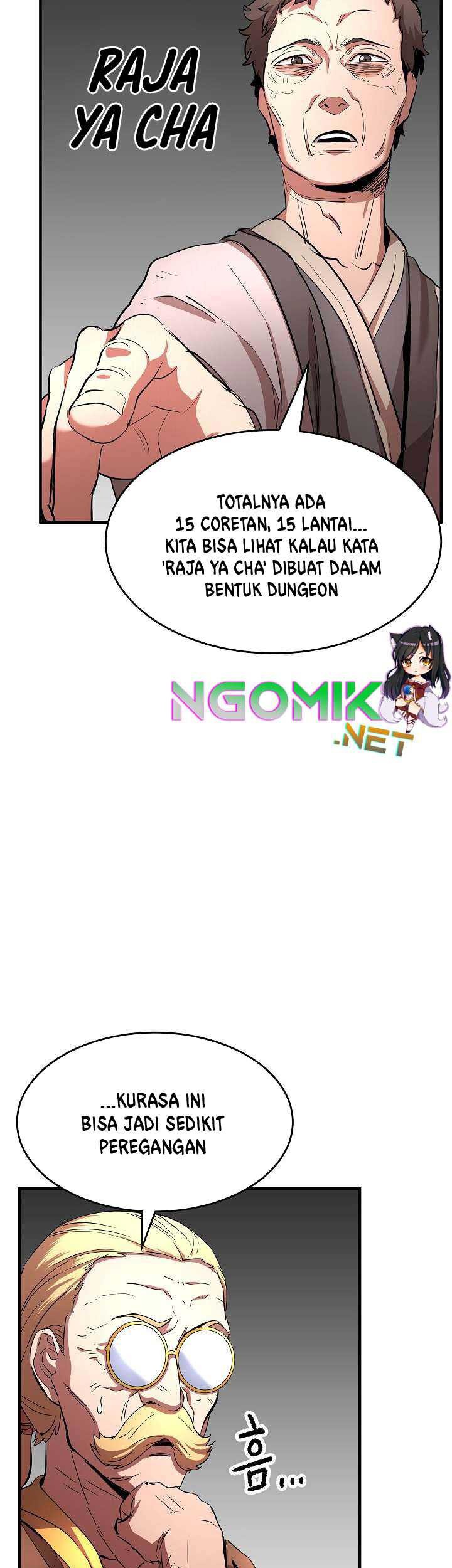 The Heavenly Demon Destroys the Lich King’s Murim Chapter 17 Gambar 41