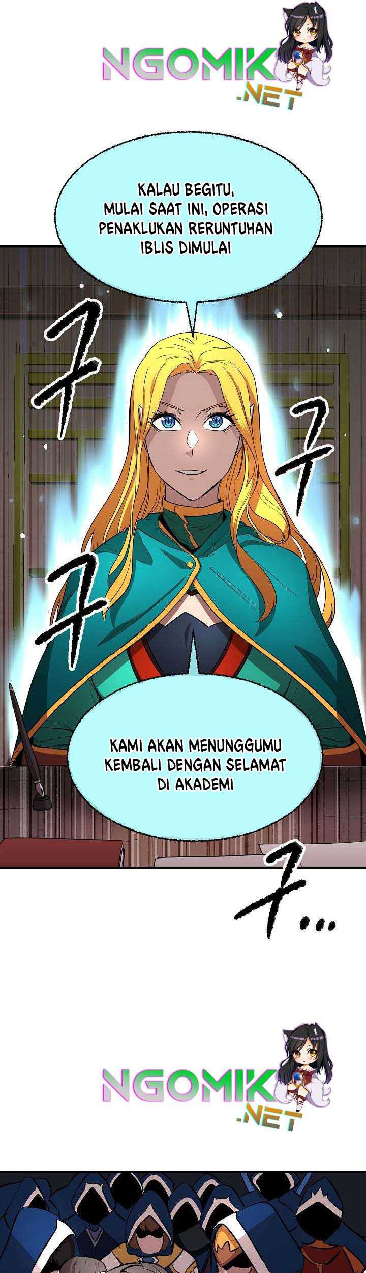 The Heavenly Demon Destroys the Lich King’s Murim Chapter 17 Gambar 65