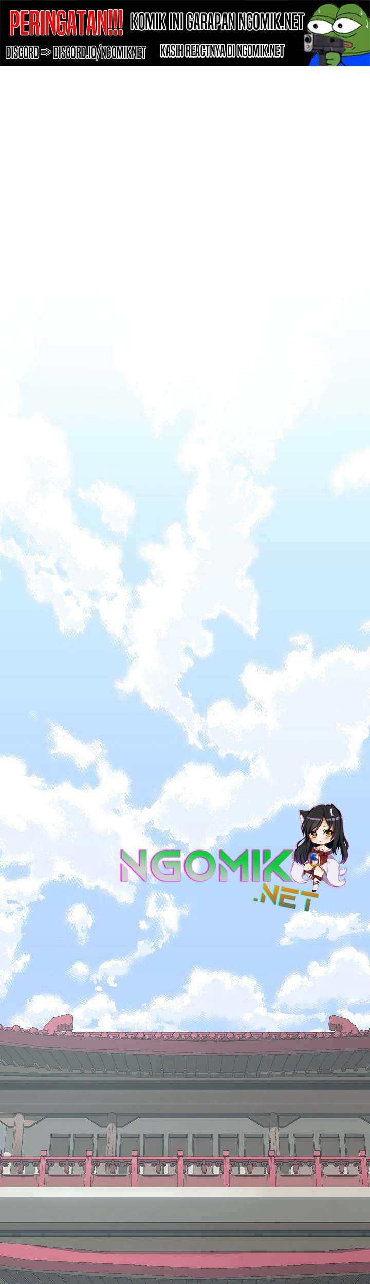 Baca Manhwa The Heavenly Demon Destroys the Lich King’s Murim Chapter 17 Gambar 2