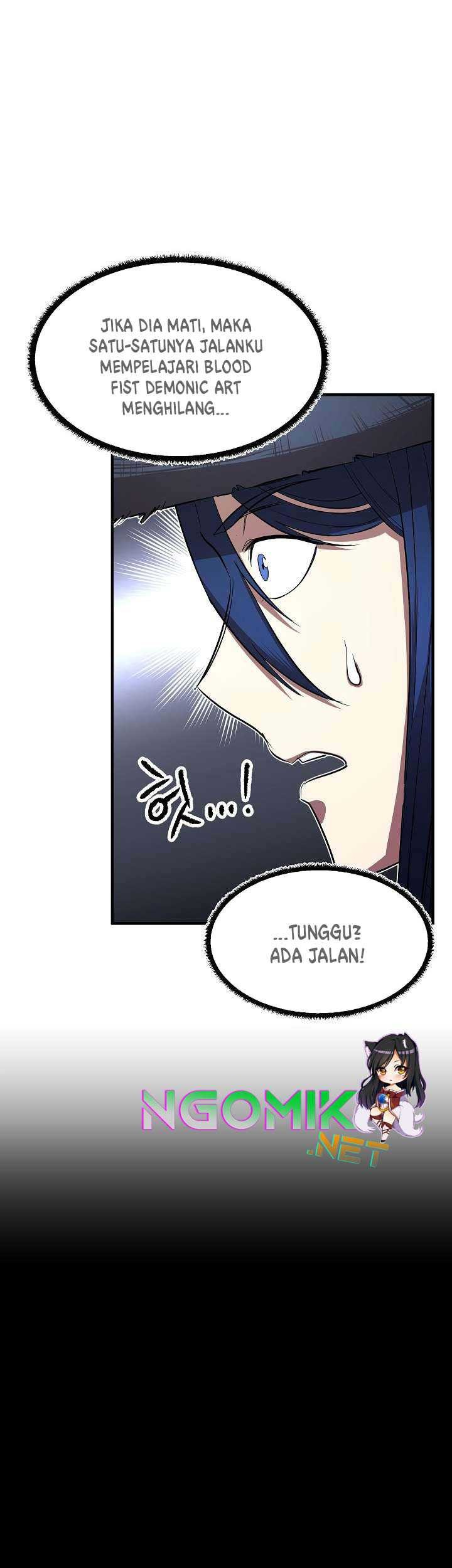 The Heavenly Demon Destroys the Lich King’s Murim Chapter 17 Gambar 92