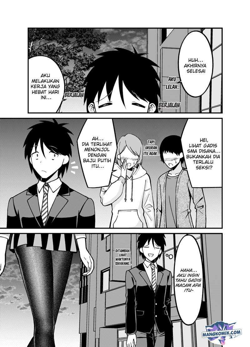 Baca Manga A Wife Who Heals with Tights Chapter 39 Gambar 2