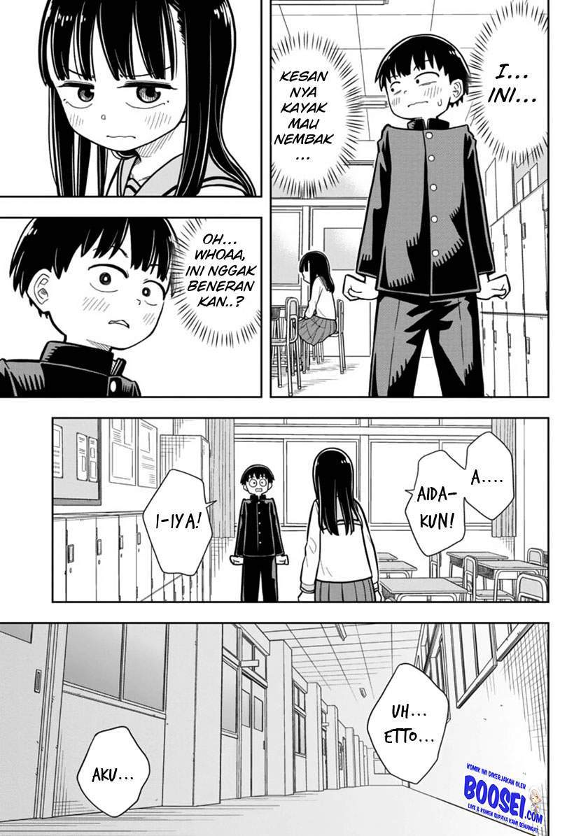 Kyou kara Hajimeru Osananajimi Chapter 1 Gambar 12