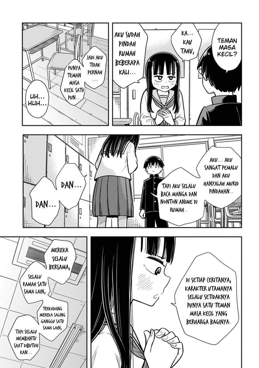 Kyou kara Hajimeru Osananajimi Chapter 1 Gambar 14