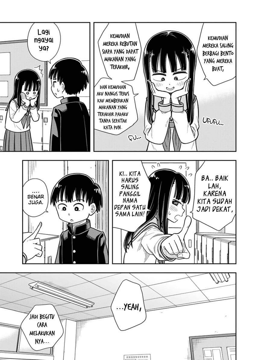 Kyou kara Hajimeru Osananajimi Chapter 1 Gambar 22