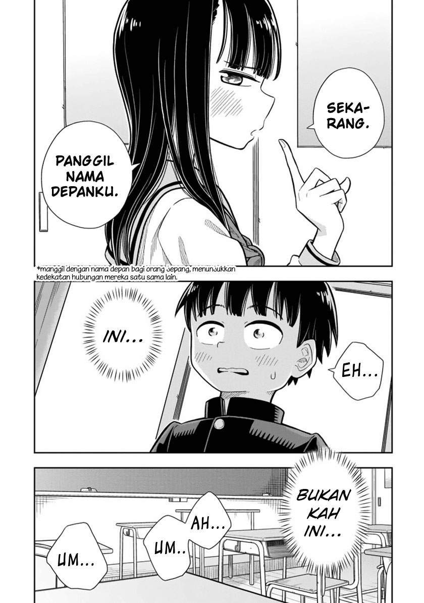 Kyou kara Hajimeru Osananajimi Chapter 1 Gambar 23