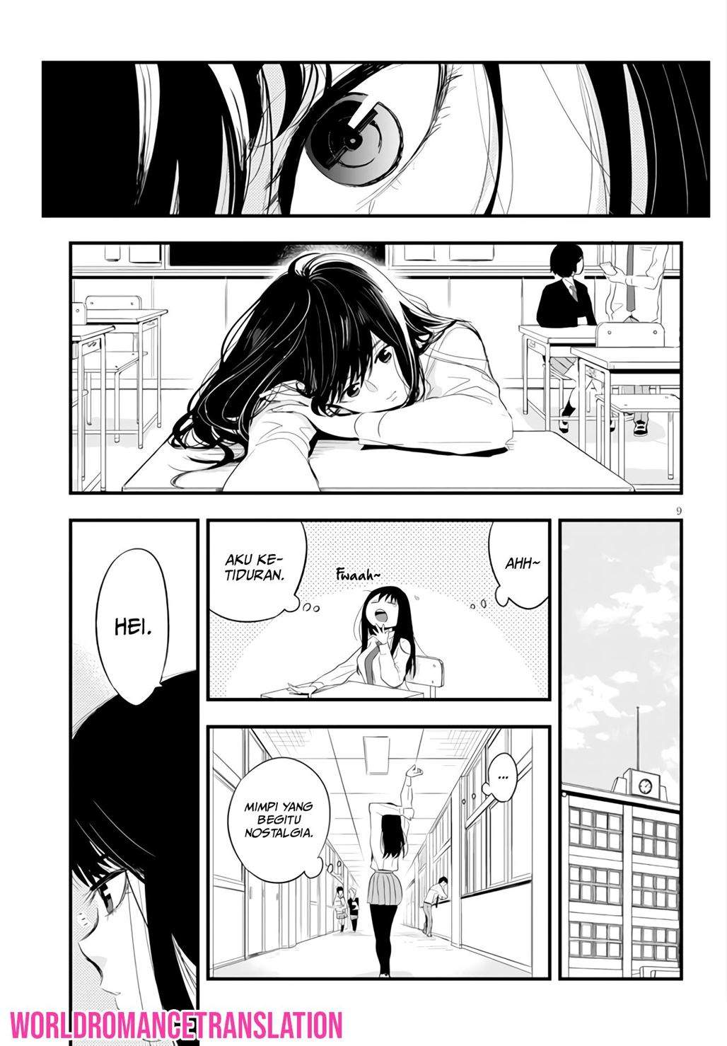 At That Time, The Battle Began Chapter 10 Gambar 10