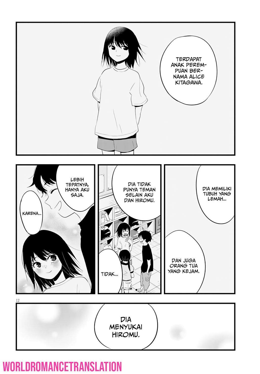 At That Time, The Battle Began Chapter 10 Gambar 13