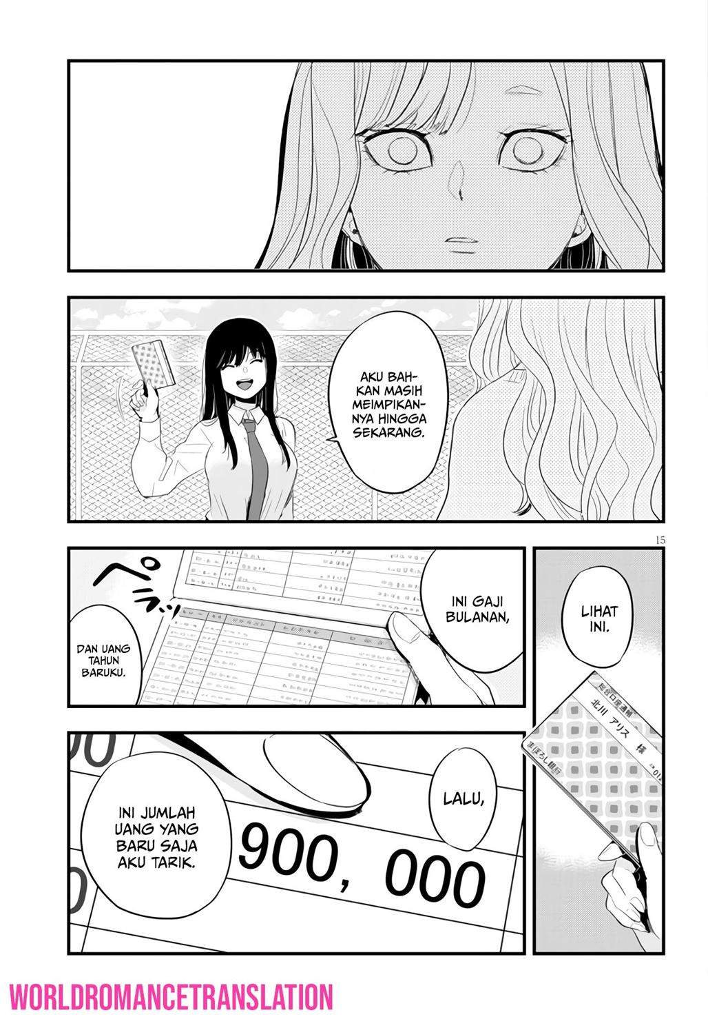 At That Time, The Battle Began Chapter 10 Gambar 16