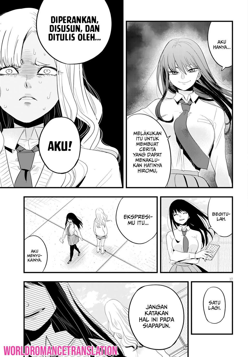 At That Time, The Battle Began Chapter 10 Gambar 18