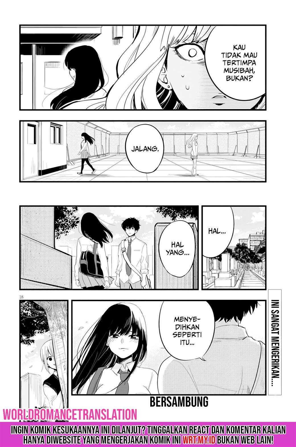 At That Time, The Battle Began Chapter 10 Gambar 19