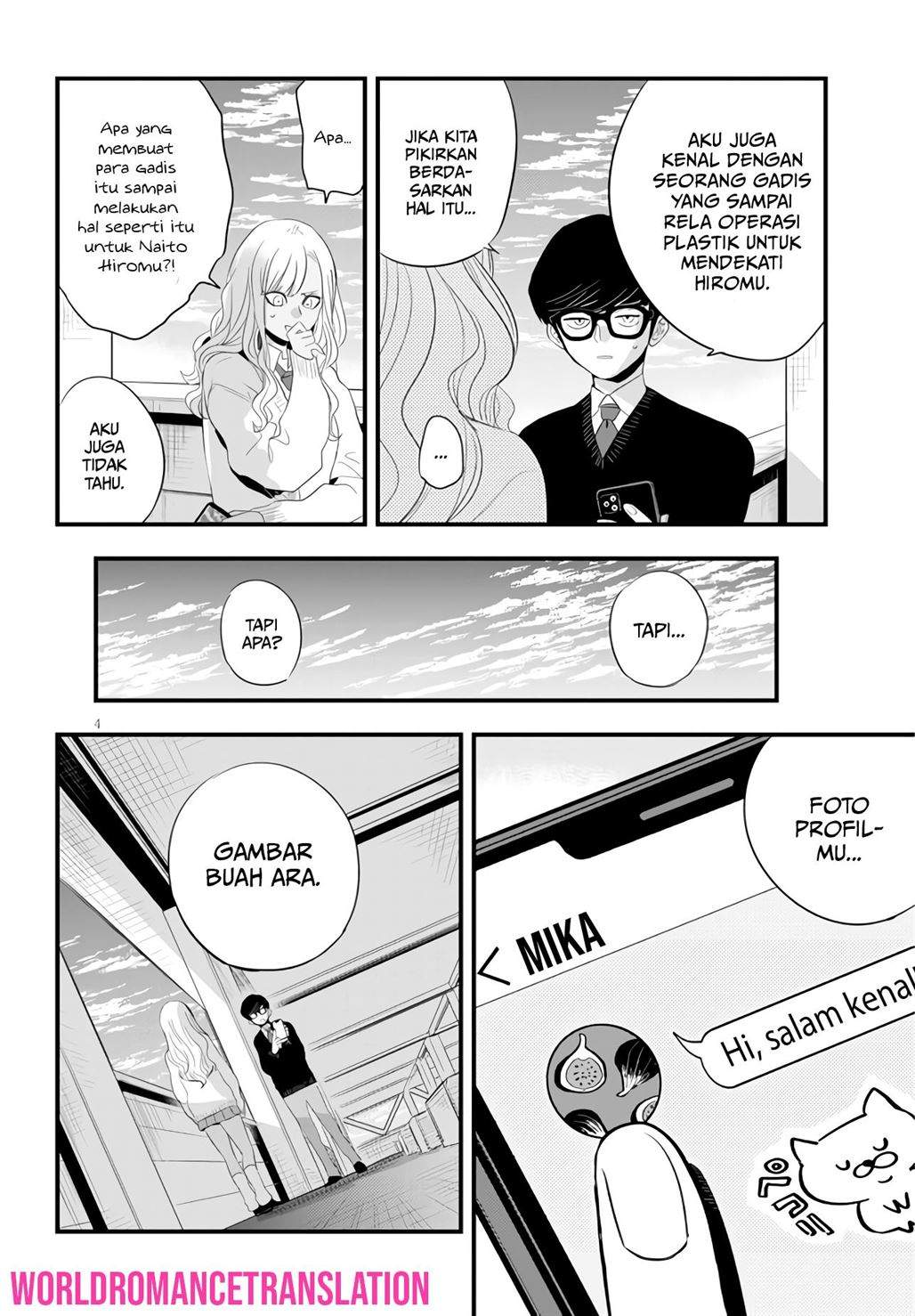 At That Time, The Battle Began Chapter 10 Gambar 5