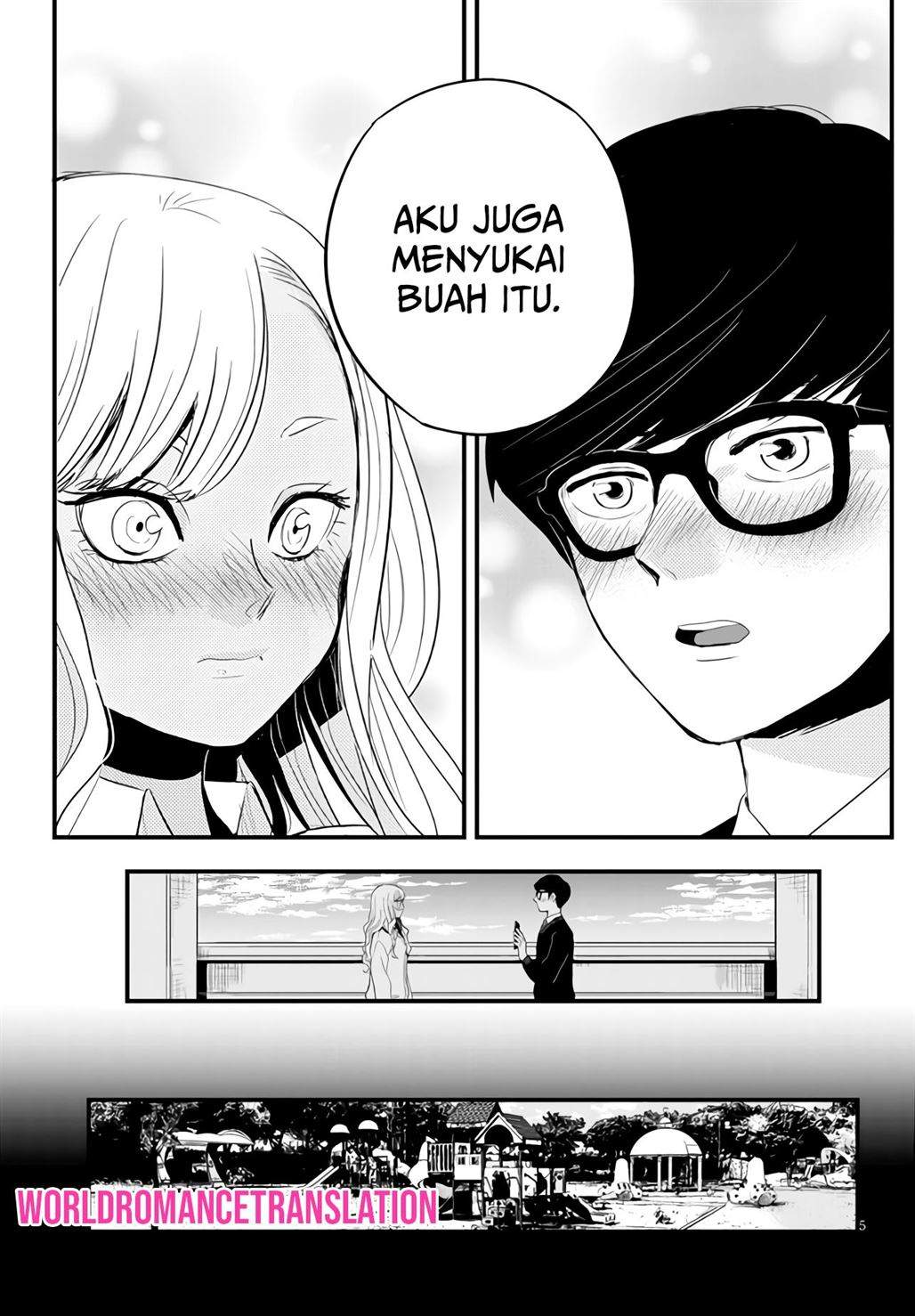 At That Time, The Battle Began Chapter 10 Gambar 6