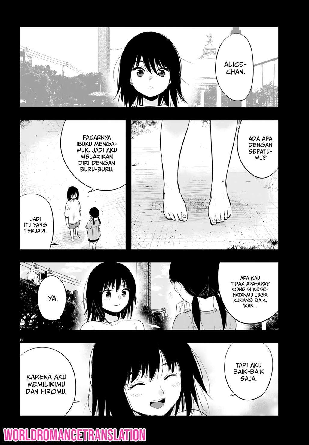 At That Time, The Battle Began Chapter 10 Gambar 7