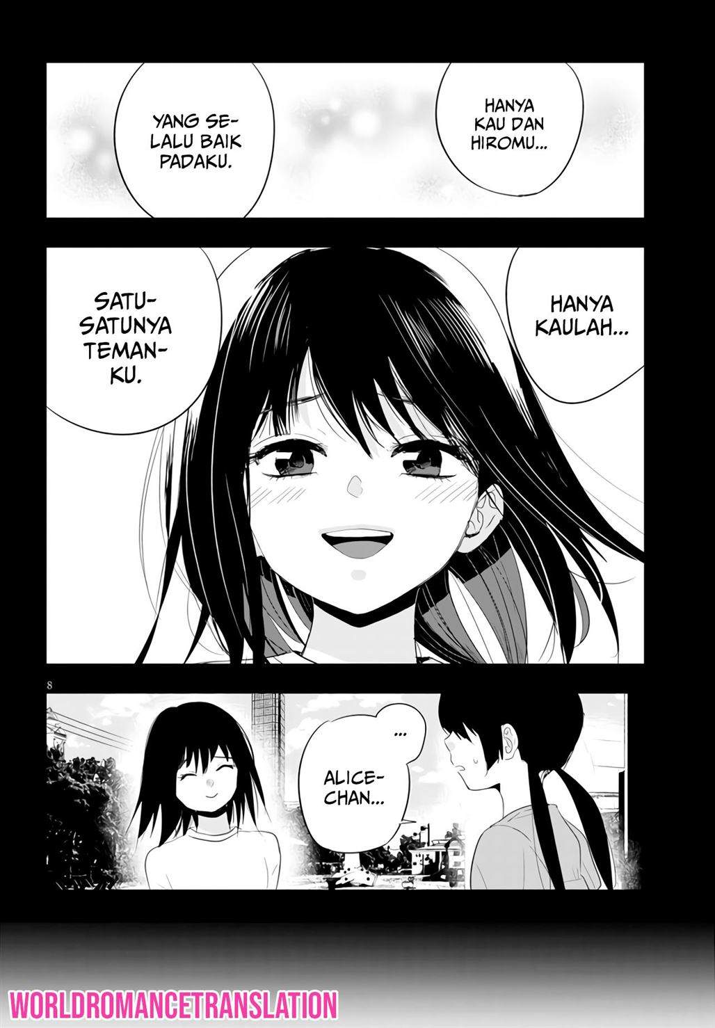 At That Time, The Battle Began Chapter 10 Gambar 9