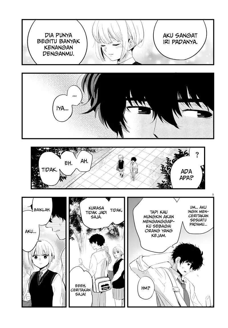 At That Time, The Battle Began Chapter 9 Gambar 10