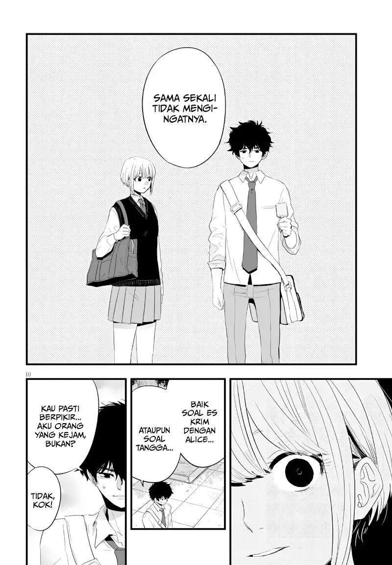 At That Time, The Battle Began Chapter 9 Gambar 11