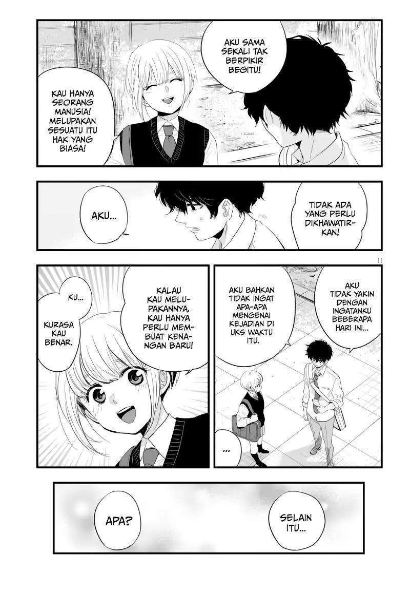 At That Time, The Battle Began Chapter 9 Gambar 12