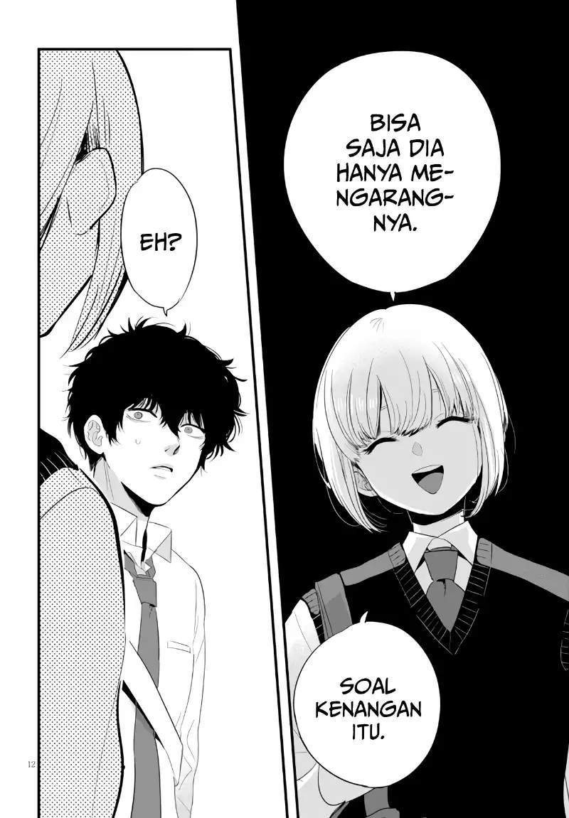 At That Time, The Battle Began Chapter 9 Gambar 13