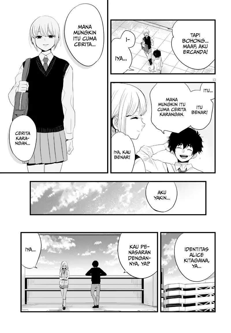 At That Time, The Battle Began Chapter 9 Gambar 14