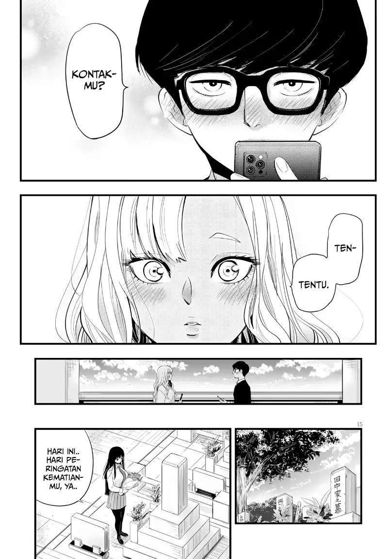 At That Time, The Battle Began Chapter 9 Gambar 16