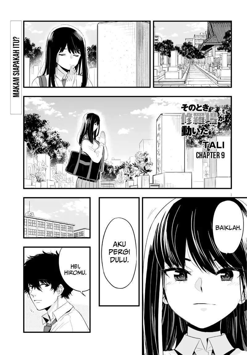 Baca Manga At That Time, The Battle Began Chapter 9 Gambar 2