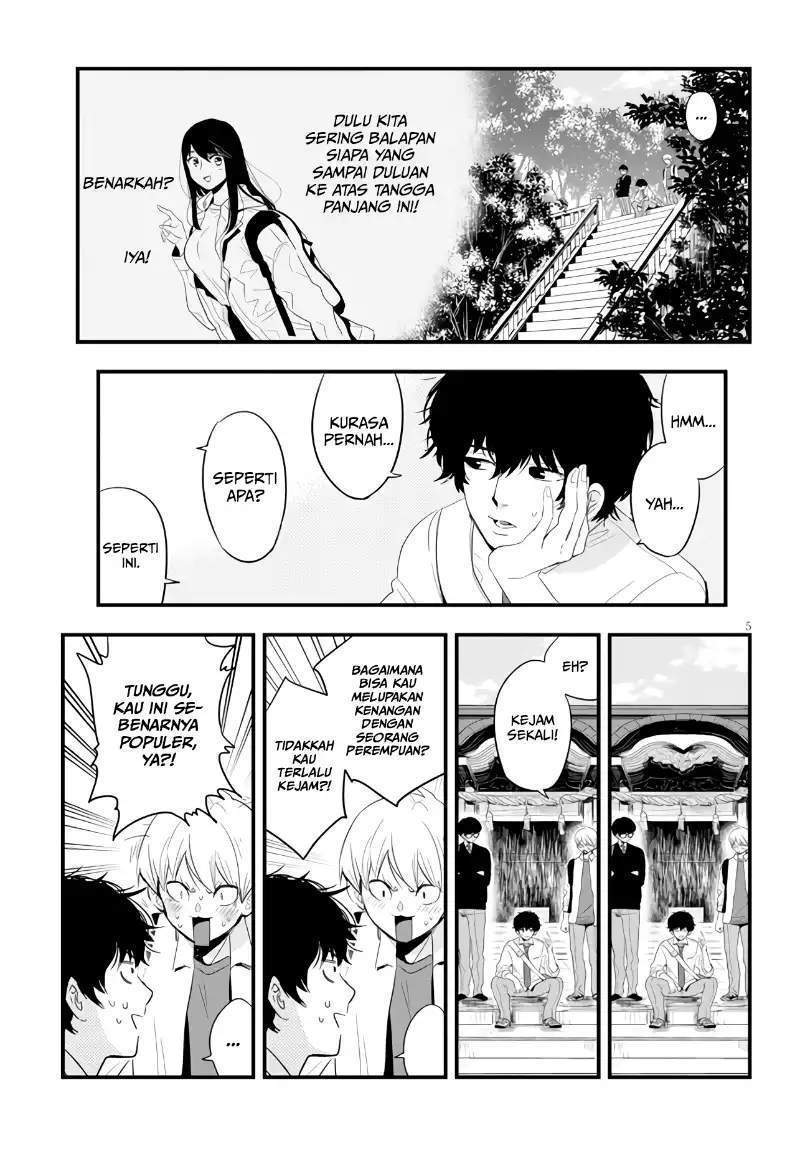 At That Time, The Battle Began Chapter 9 Gambar 6