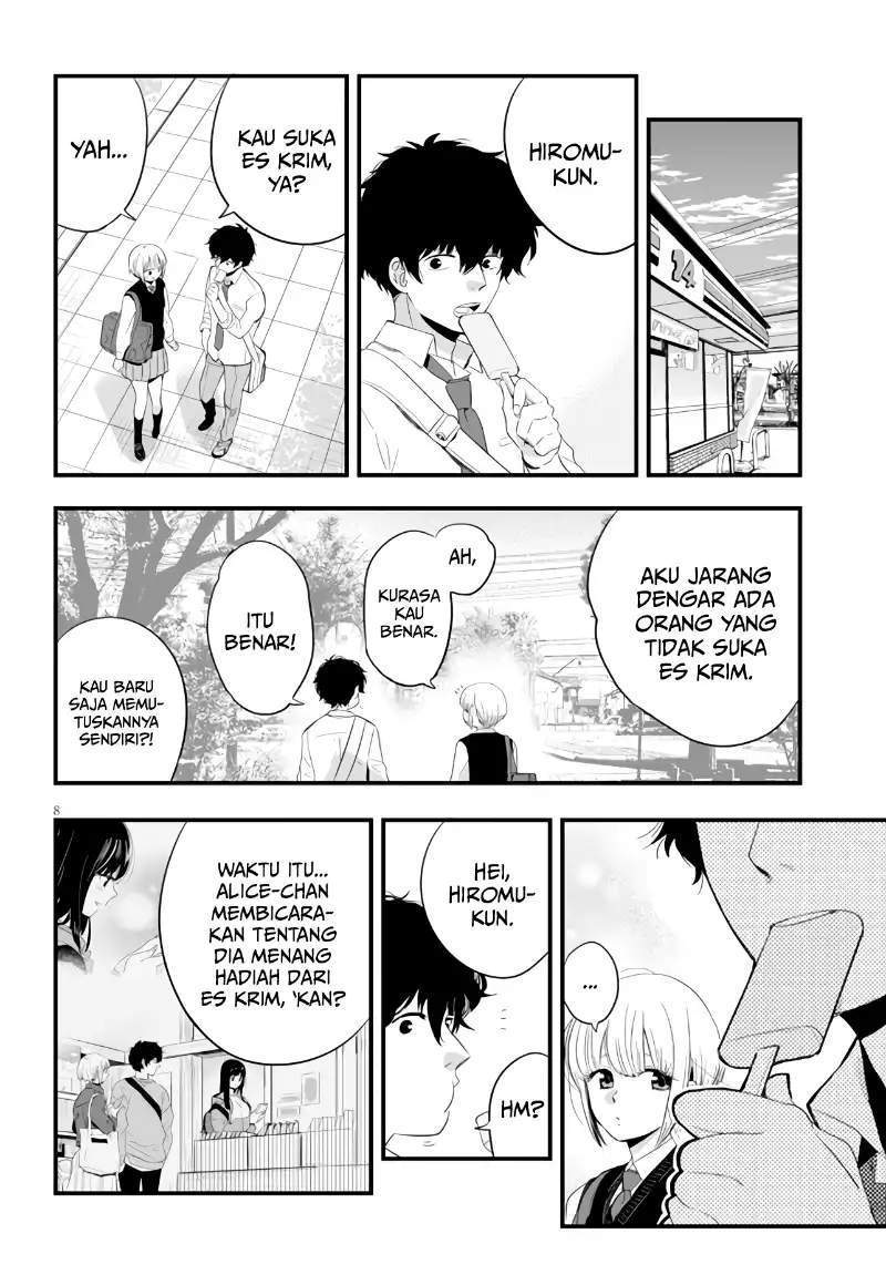 At That Time, The Battle Began Chapter 9 Gambar 9